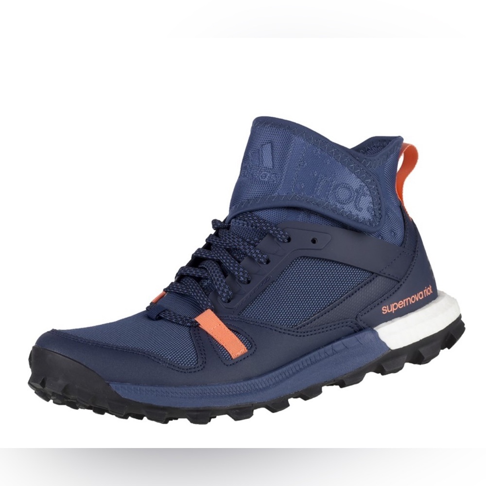 Adidas Supernova Riot Women. US 8.